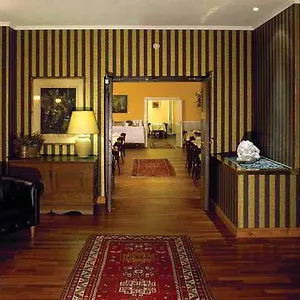 Hotel Stadt-gut-hotel Bogota