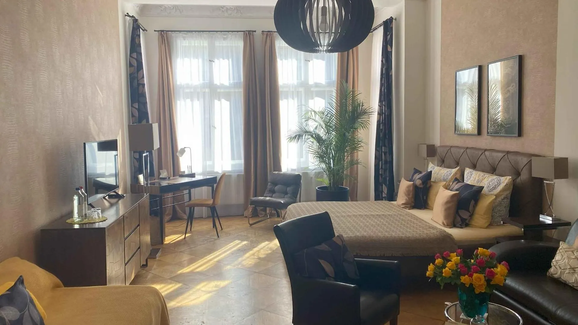 Boutique Hotel Mittendrin Berlin Aparthotel