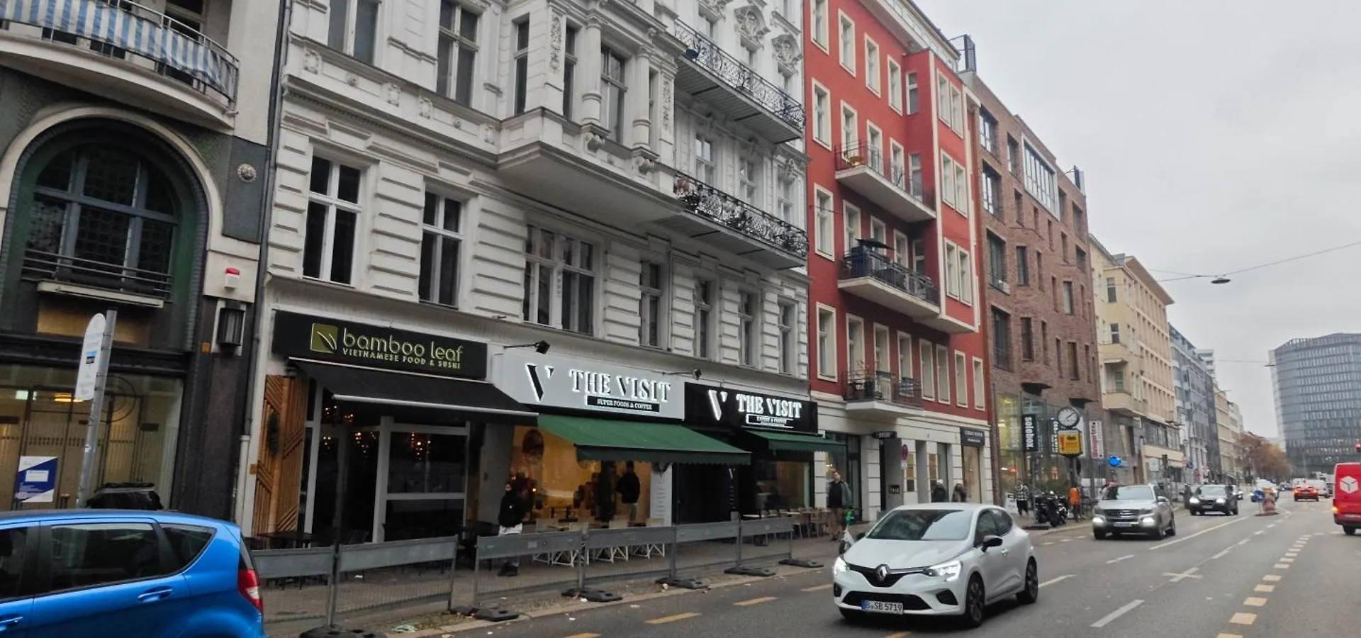 Boutique Hotel Mittendrin Berlin