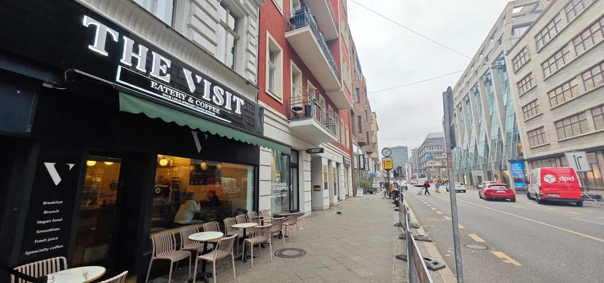 Aparthotel Boutique Hotel Mittendrin Berlin