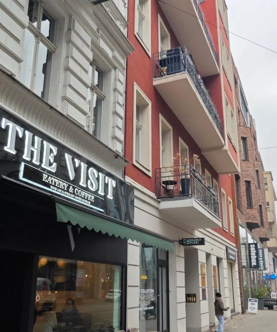 Boutique Hotel Mittendrin Berlin