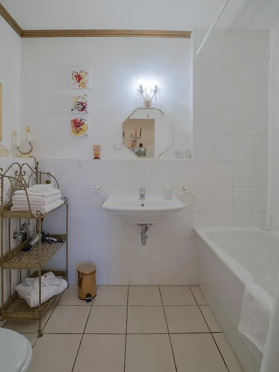 Aparthotel Boutique Hotel Mittendrin Berlin