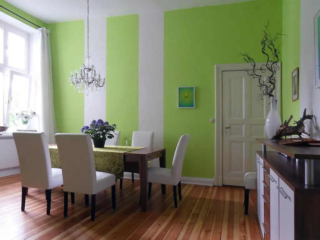 Aparthotel Boutique Hotel Mittendrin Berlin