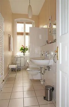 Aparthotel Boutique Hotel Mittendrin Berlin