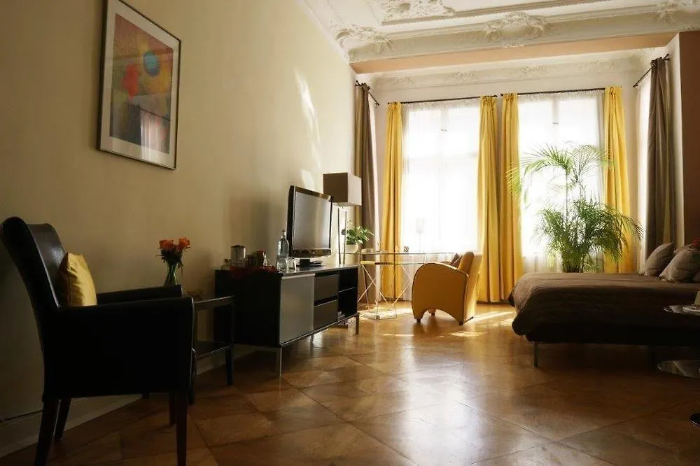 *** Aparthotel Boutique Hotel Mittendrin Berlin Germany