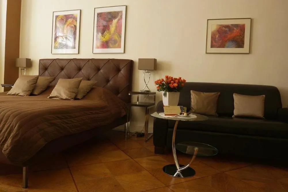 Aparthotel Boutique Hotel Mittendrin Berlin