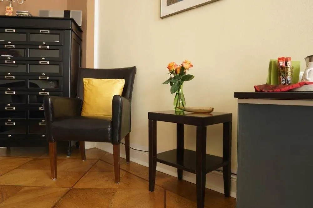 Boutique Hotel Mittendrin Berlin Aparthotel