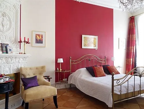Boutique Hotel Mittendrin Berlin 3*,