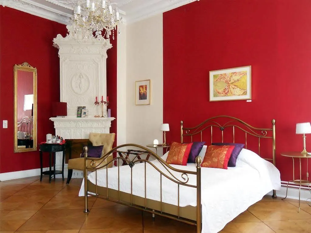 Boutique Hotel Mittendrin Berlin 3*,