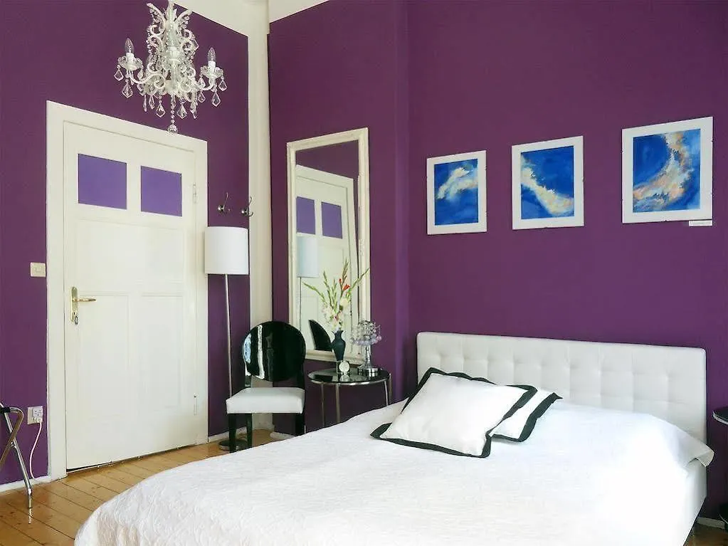 Aparthotel Boutique Hotel Mittendrin Berlin