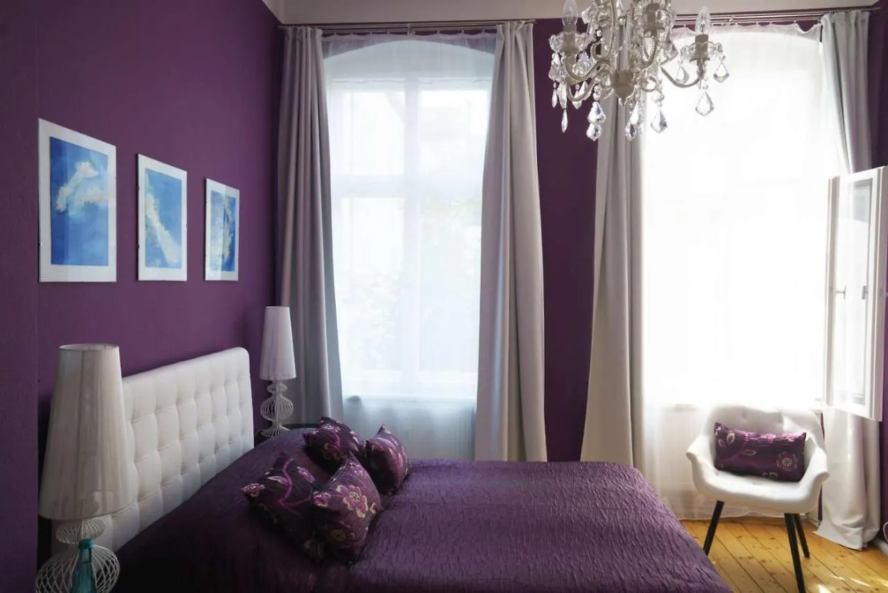 Boutique Hotel Mittendrin Berlin Germany