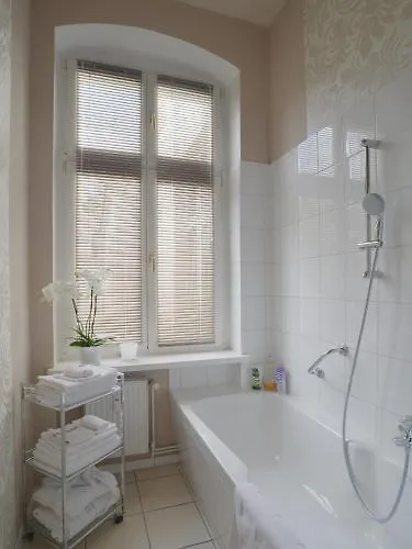 *** Aparthotel Boutique Hotel Mittendrin Berlin Germany
